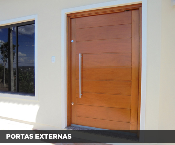 Portas Externas